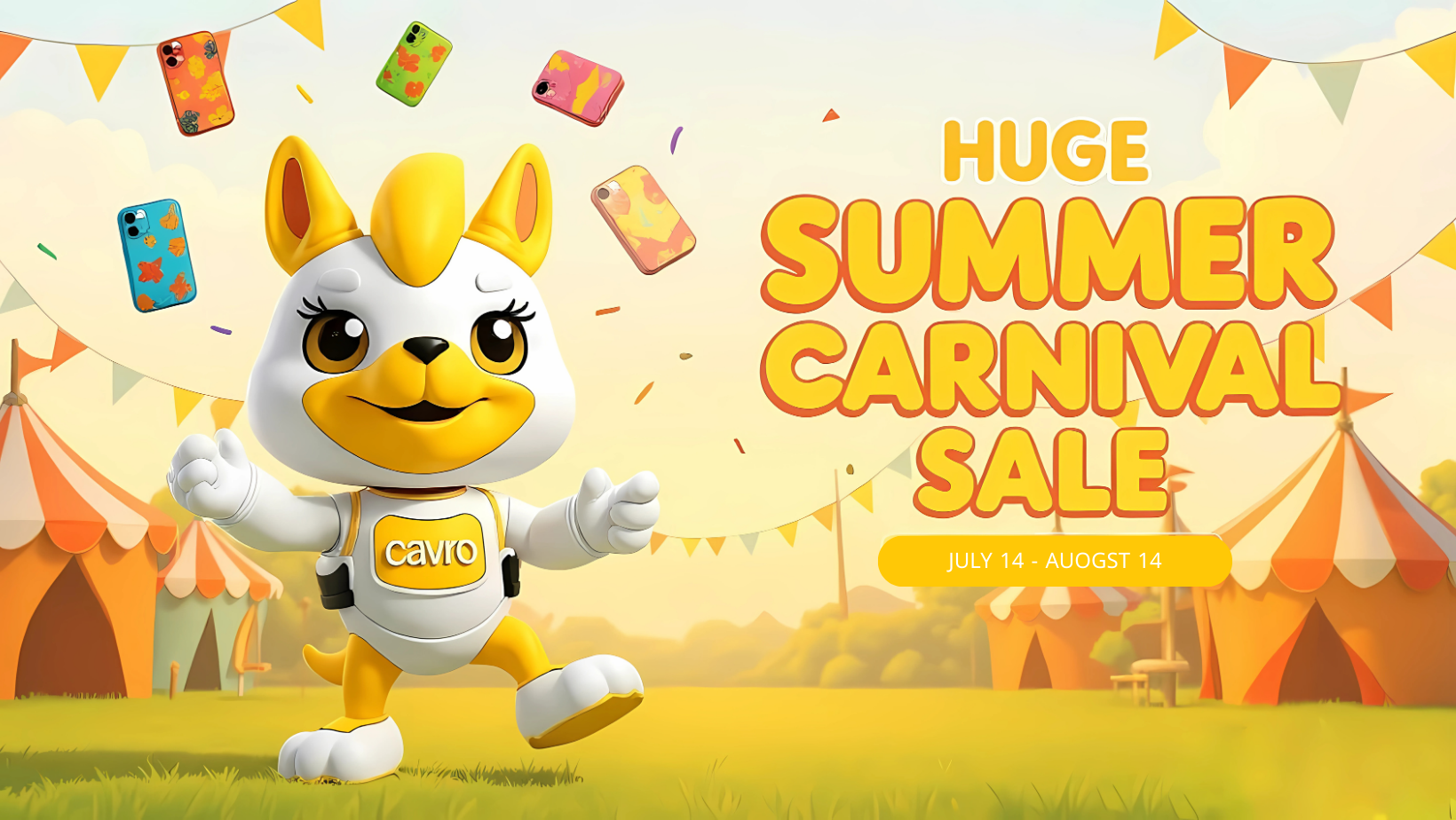 Cavro sale