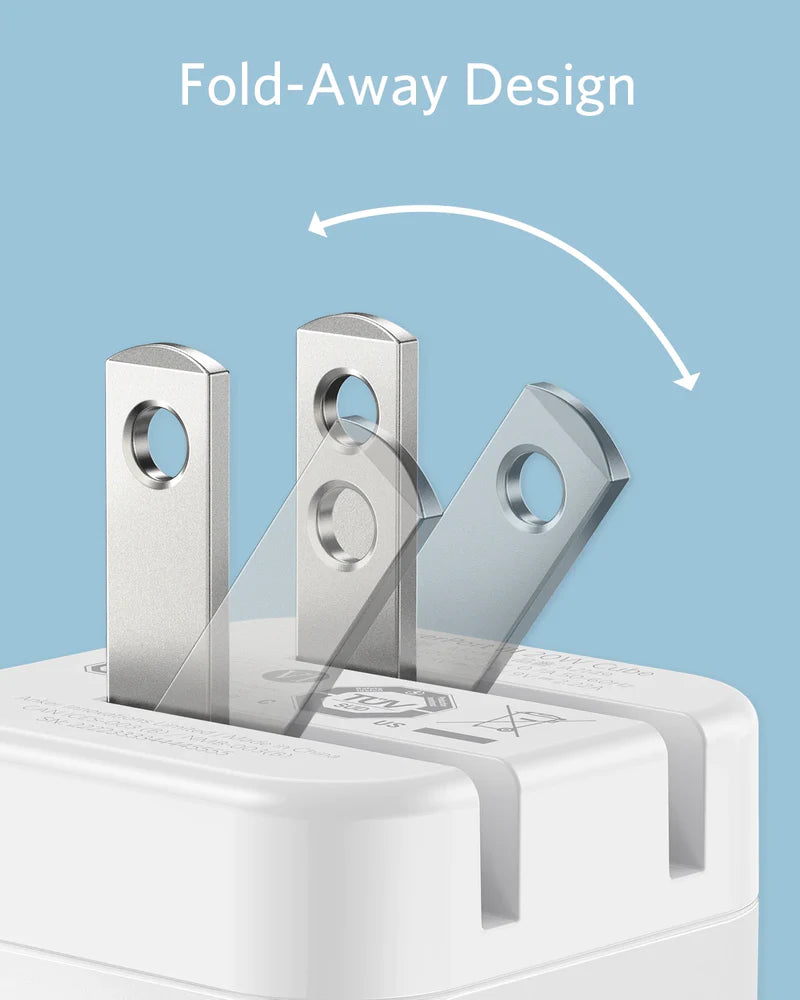 Anker PowerPort III PD Cube 20W
