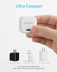 Anker PowerPort III PD Cube 20W