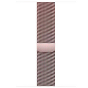 Stainless Steel Strap Band with Magnetic Closure for Apple Watch