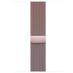 Stainless Steel Strap Band with Magnetic Closure for Apple Watch