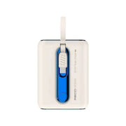 Recci RPB-P12 Dual Cable Power Bank 10000mAh Fast Charging