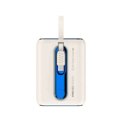Recci RPB-P12 Dual Cable Power Bank 10000mAh Fast Charging