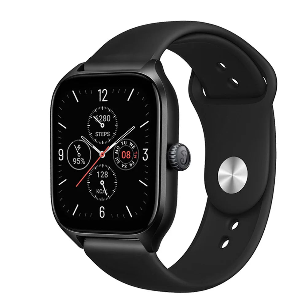 apple silicone strap - 22 mm