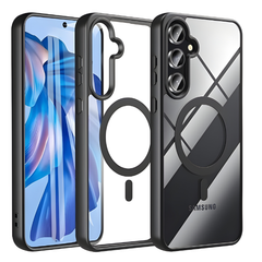 transperent magsafe case for android