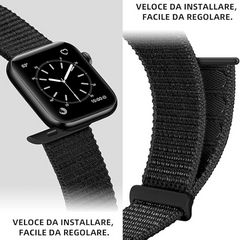 Nylon Sport Band for Apple