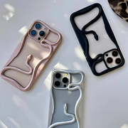 3D Snake Hollow Case