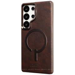 HDD Leather MagSafe Case for Samsung استاند كاميرا