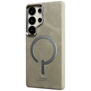 HDD Leather MagSafe Case for Samsung استاند كاميرا