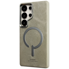 HDD Leather MagSafe Case for Samsung استاند كاميرا