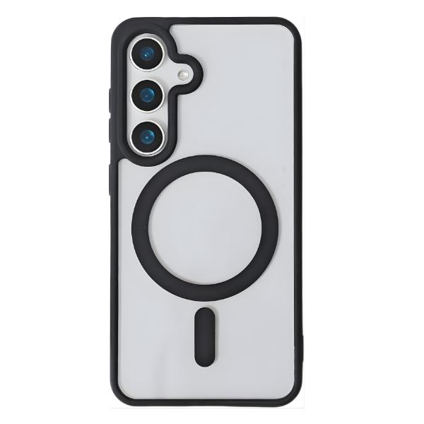transperent magsafe case for android