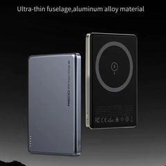Recci ARMOR 5000mAh Wireless Power Bank RPB-W20