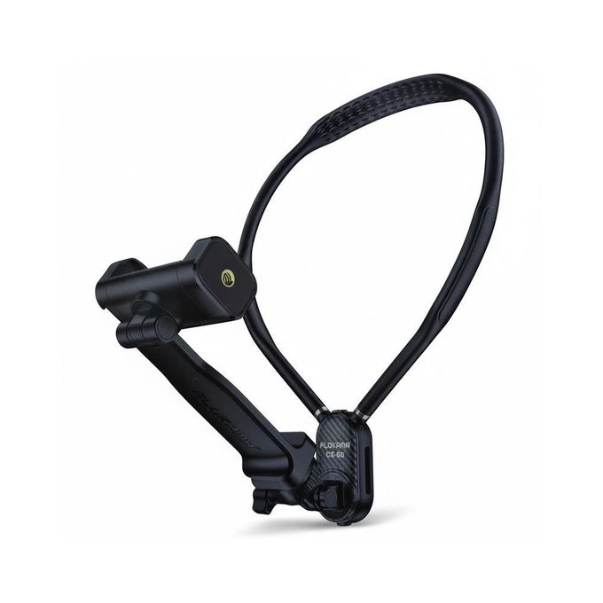 PLOKAMA CX-60 Neck Bracket for Sports Camera and Smartphone