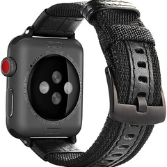 Stretchy Solo Loop strap for apple watch