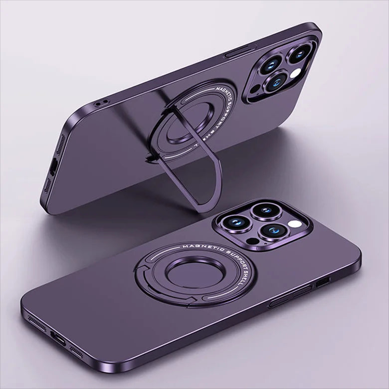 StopTime Stand Magsafe Case