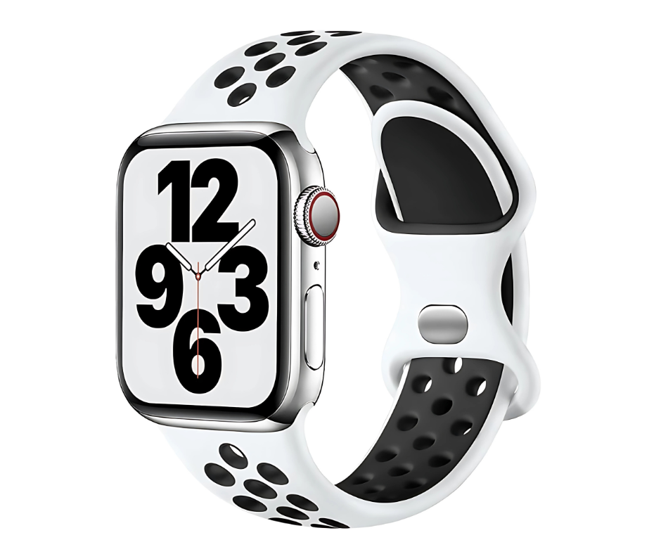 Sport Strap Compatible with Apple Watch 45mm 44mm 42mm 49mm