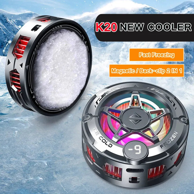 Mobile Phone Cooler K20