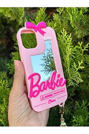barbie iphone case with mirror for iphone 12 pro max