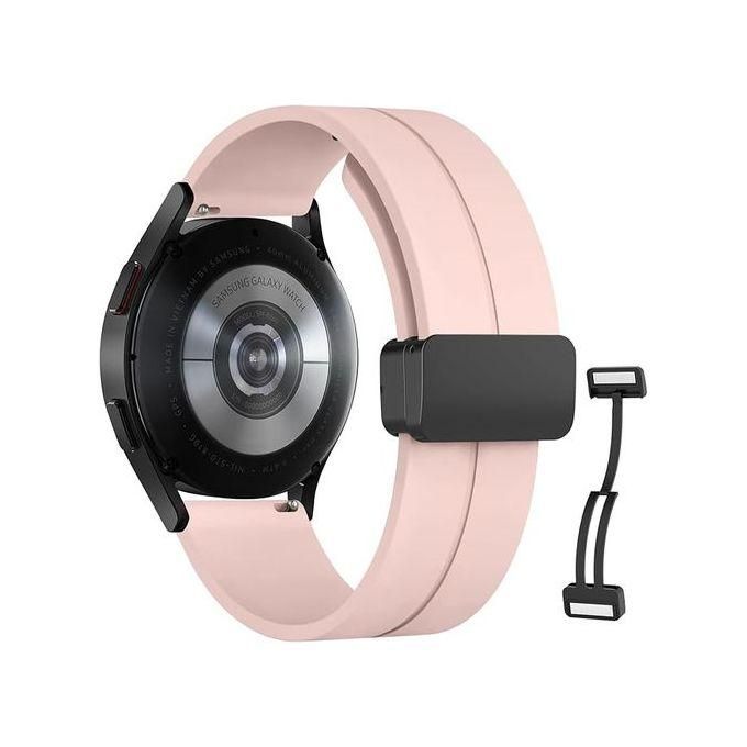 Magnetic Band , Soft Silicone Sport Strap 22 mm