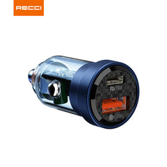 Recci Journey Series PD Fast Charging Car Charger RCC-N17