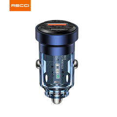 Recci Journey Series PD Fast Charging Car Charger RCC-N17