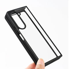 Samsung fold 5 clear case