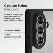 Samsung fold 5 clear case