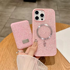 Swarovski Luxury Wallet Case
