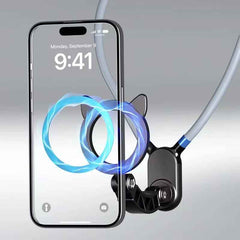 Magnetic Neck Phone Holder Hand-Free