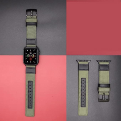 Stretchy Solo Loop strap for apple watch
