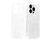 Glitter transperent Case for iphone