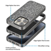 Puloka High Quality Luxury Diamond Case