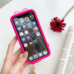 barbie iphone case with mirror