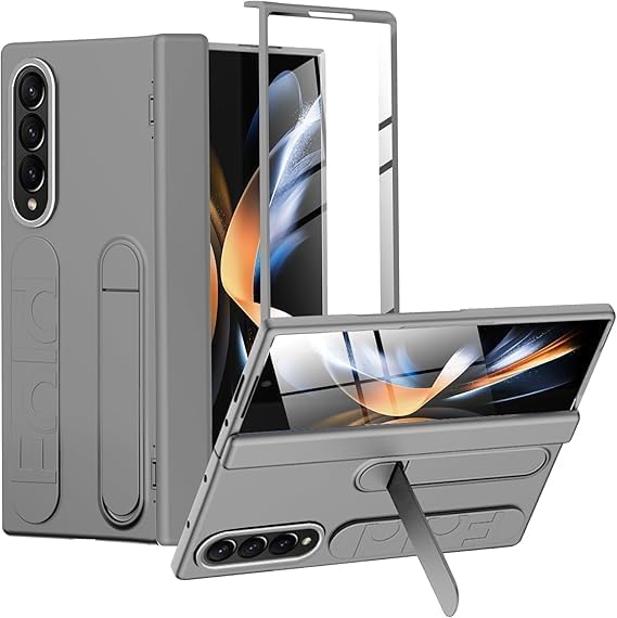 Leather Stand high quality Case for Samsung Galaxy Z Fold