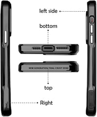 gear4 transperent acrylic case for iphone