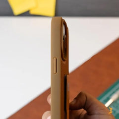 WeCan Carbon Grip Case iPhone