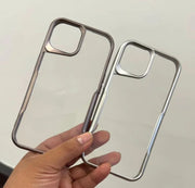 gear4 transperent acrylic case for iphone