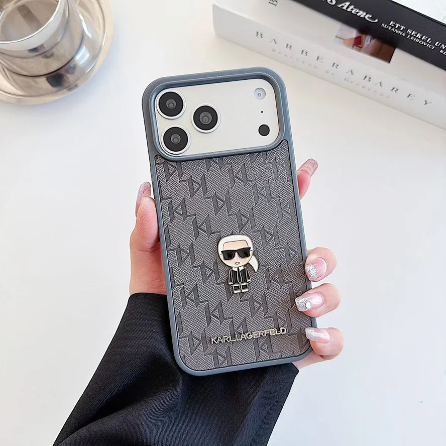 Orginal Karl Lagerfeld case for iphone