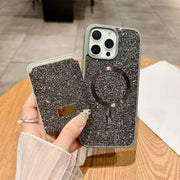 Swarovski Luxury Wallet Case