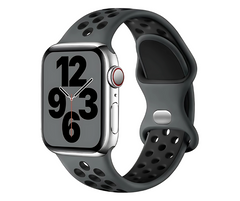 Sport Strap Compatible with Apple Watch 45mm 44mm 42mm 49mm