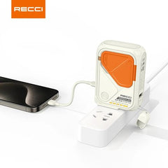 Recci Voyage 5 in 1 Power Bank RPB-A06