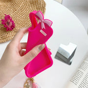 barbie iphone case with mirror