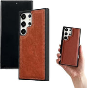 Premium Leather Case for samsung