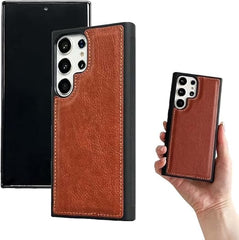 Premium Leather Case for samsung