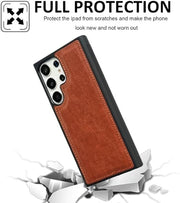 Premium Leather Case for samsung
