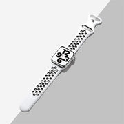 Sport Strap Compatible with Apple Watch 45mm 44mm 42mm 49mm