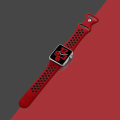 Sport Strap Compatible with Apple Watch 45mm 44mm 42mm 49mm