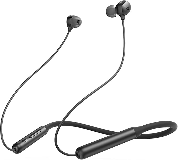 الاصدار الجديد المعدل UPGRADED من سماعه 2025 ANKER U2I بمايك اعلي وبلوتوث 5.3