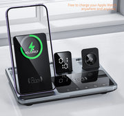 4-in-1 Wireless Charging Magsafe 15W R11
