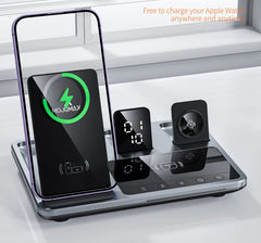 4-in-1 Wireless Charging Magsafe 15W R11